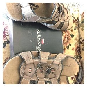 Men’s St John’s Bay sandals